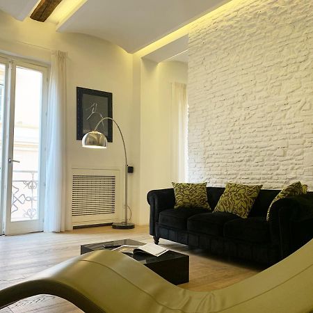 Arcasuite Tritone Luxury Řím Exteriér fotografie
