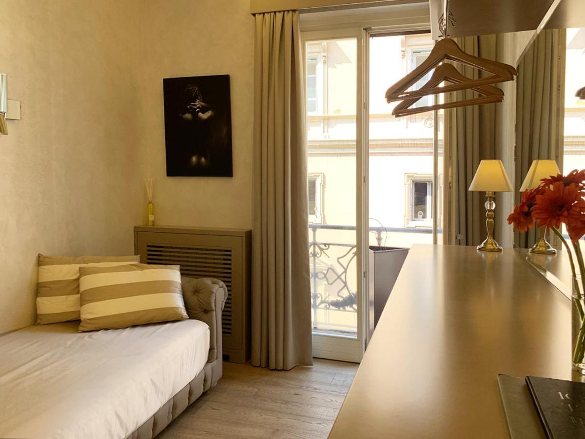 Arcasuite Tritone Luxury Řím Exteriér fotografie