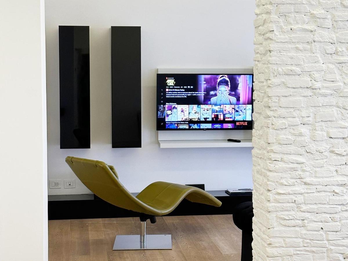 Arcasuite Tritone Luxury Řím Exteriér fotografie