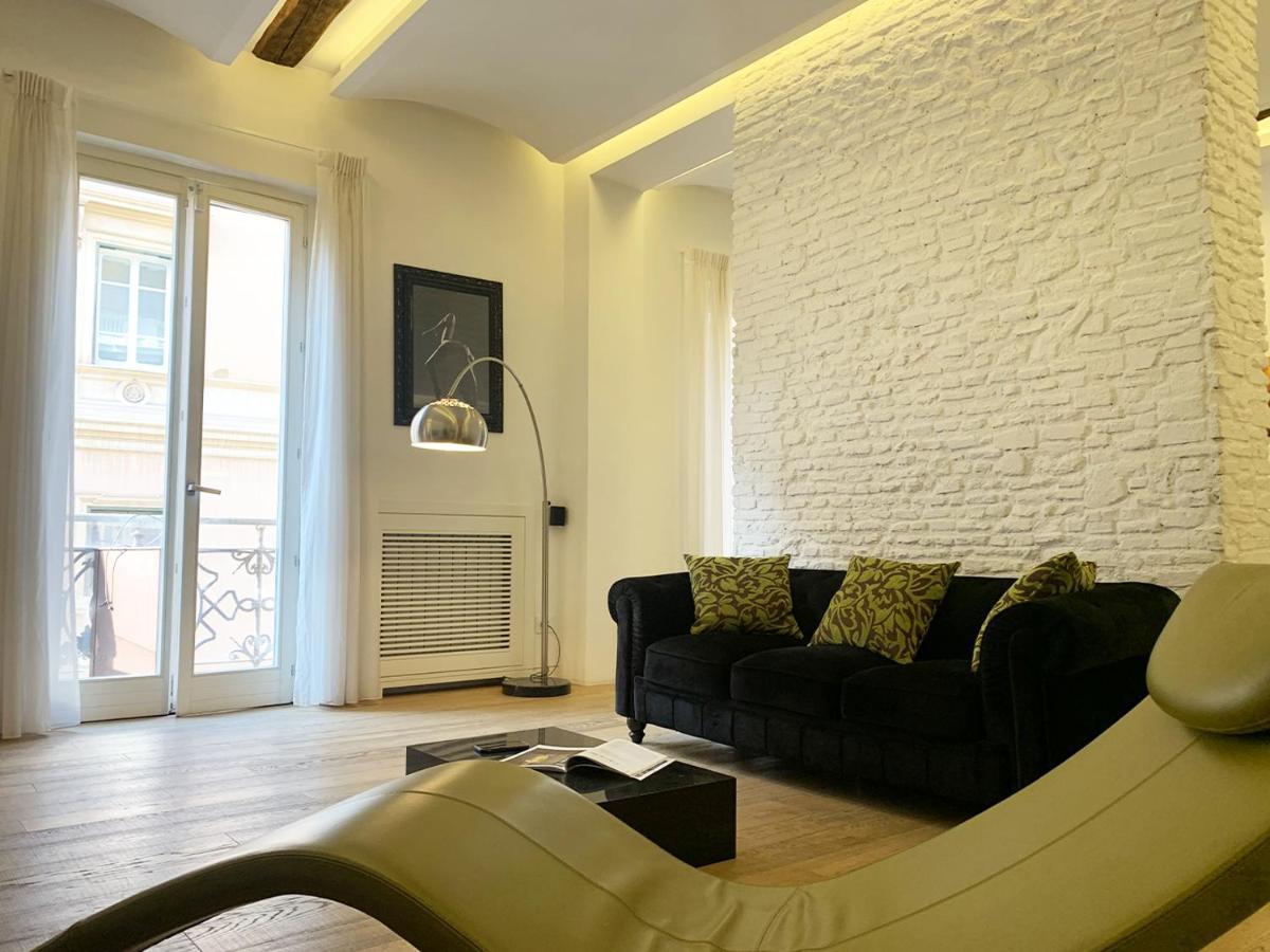 Arcasuite Tritone Luxury Řím Exteriér fotografie