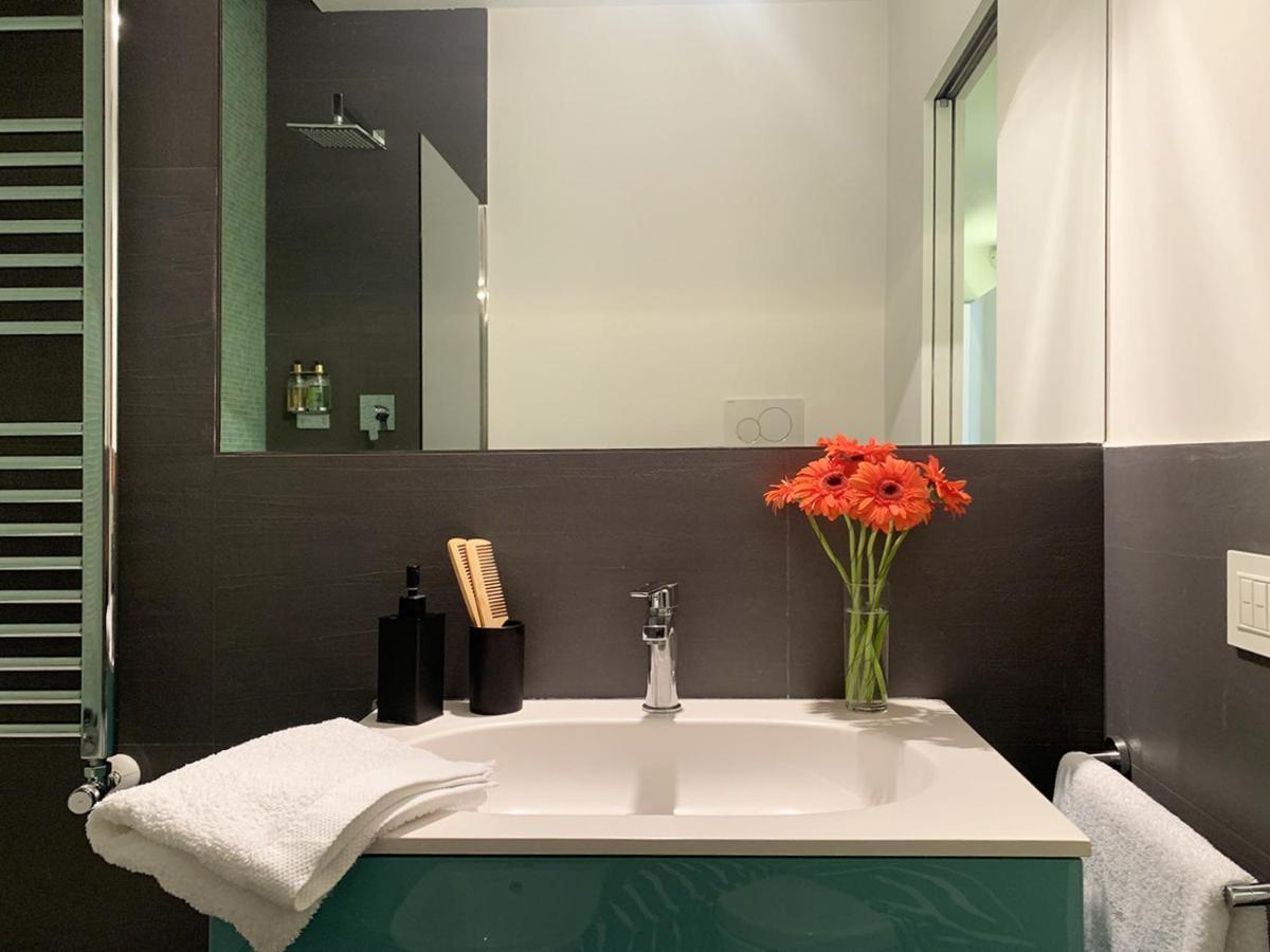 Arcasuite Tritone Luxury Řím Exteriér fotografie