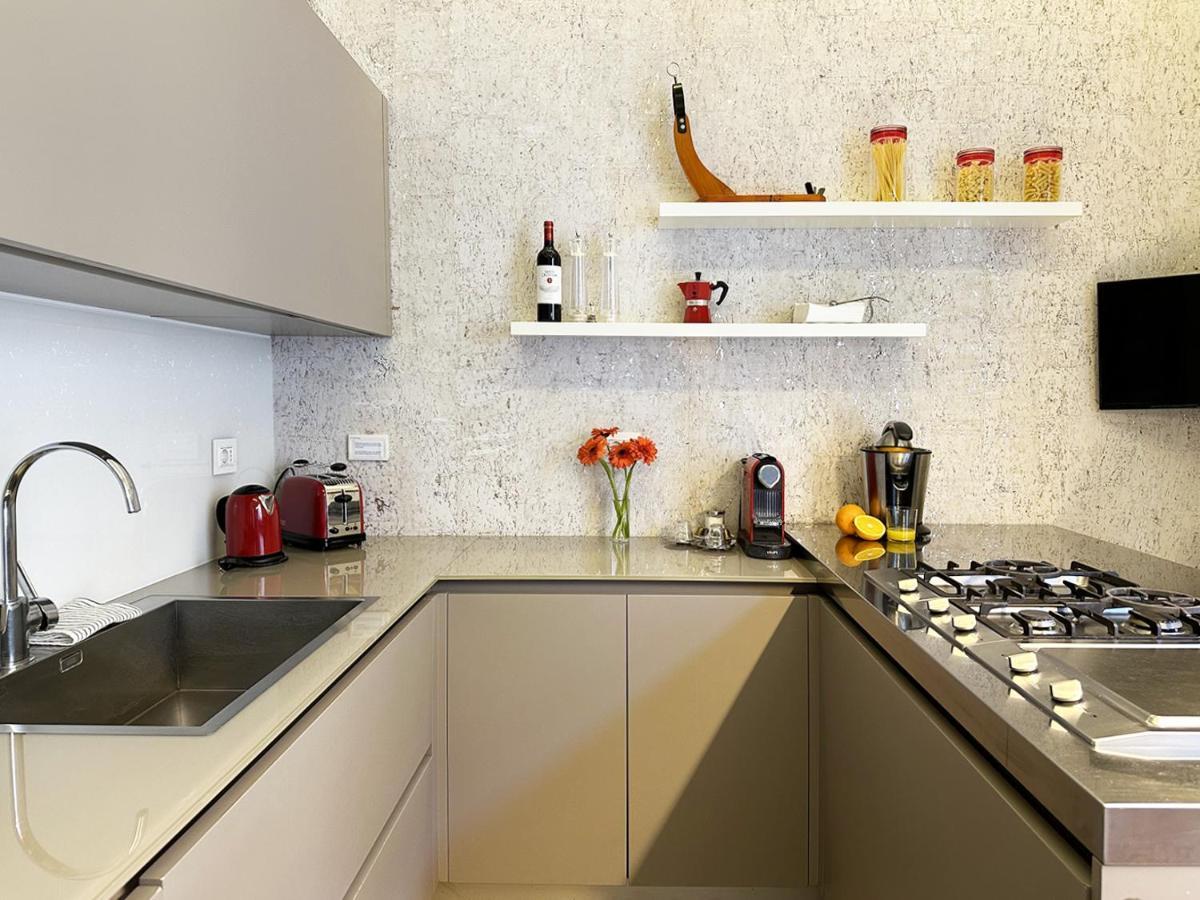 Arcasuite Tritone Luxury Řím Exteriér fotografie
